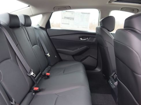New 2026 Honda Accord EX-L image 33
