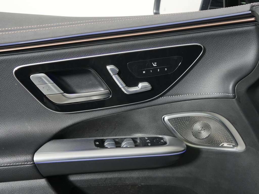 Certified 2023 Mercedes-Benz EQE 350+ 4MATIC SUV image 27