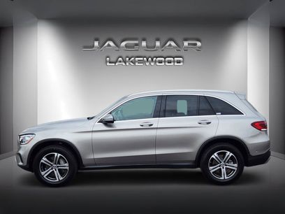 Used 2022 Mercedes-Benz GLC 300 4MATIC
