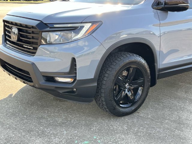 Used 2022 Honda Ridgeline Black Edition image 11