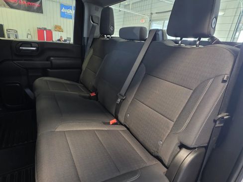 Used 2025 Chevrolet Silverado 2500 Custom w/ Custom Value Package AWD/4WD image 15