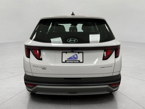 New 2026 Hyundai Tucson Blue SE AWD/4WD image 4