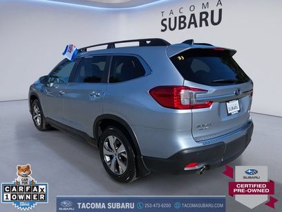 Certified 2025 Subaru Ascent Premium