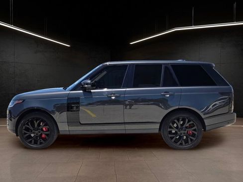 Used 2022 Land Rover Range Rover Westminster Edition AWD/4WD image 4