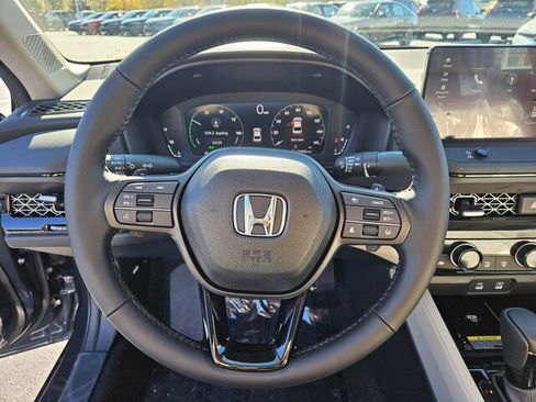 New 2025 Honda Accord EX-L image 14