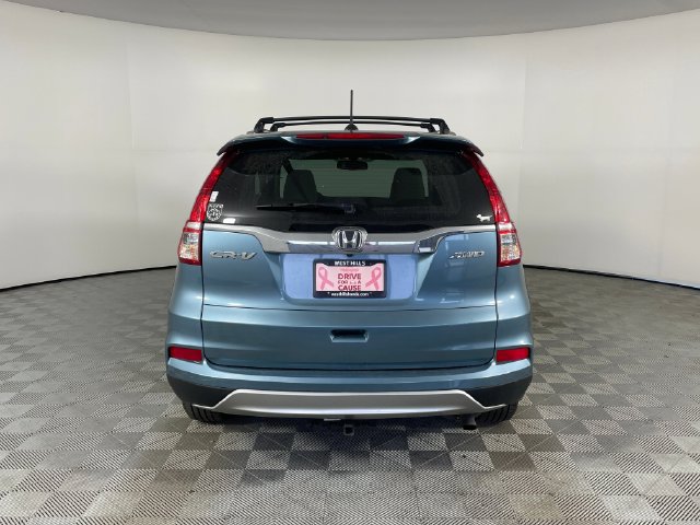 Used 2016 Honda CR-V EX-L image 15