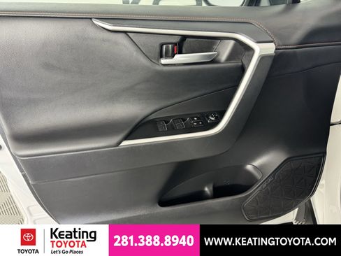 Certified 2024 Toyota RAV4 Adventure AWD/4WD image 13