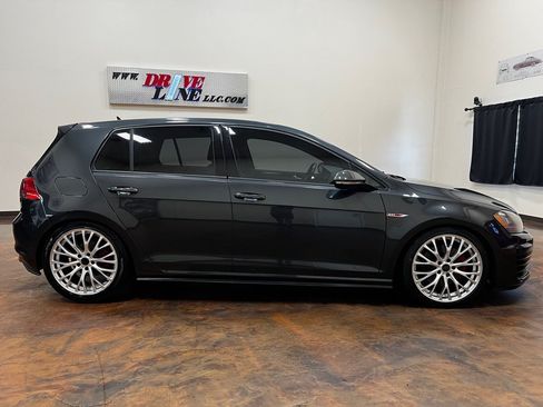 Used 2015 Volkswagen GTI Autobahn w/ Lighting Package (SEL) FWD image 10