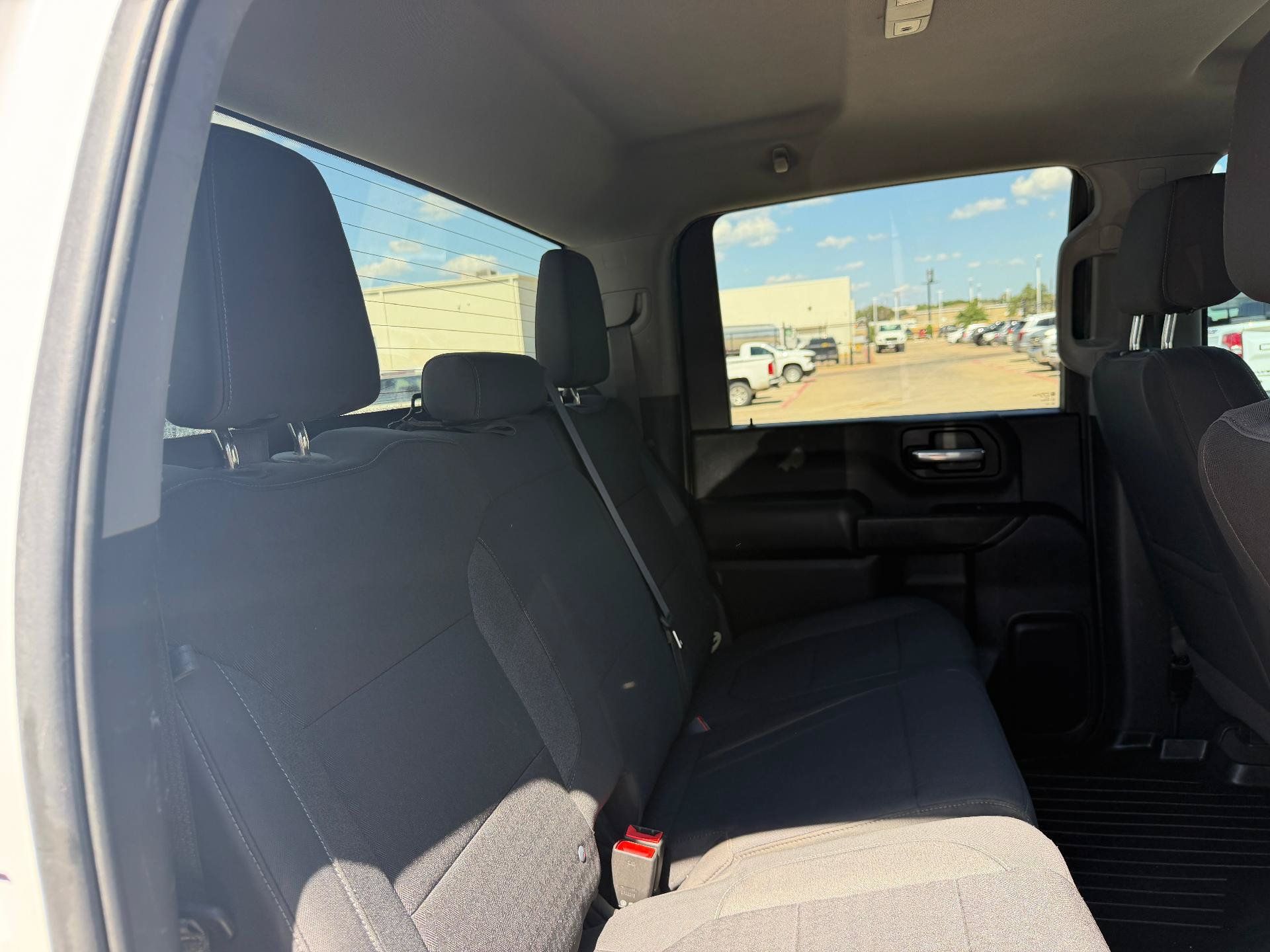 Used 2022 Chevrolet Silverado 2500 Custom w/ Custom Convenience Package AWD/4WD image 24