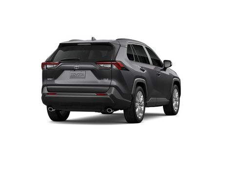 Used 2025 Toyota RAV4 XLE Premium w/ Weather Package image 9