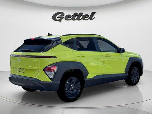 New 2026 Hyundai Kona SEL Sport FWD image 8