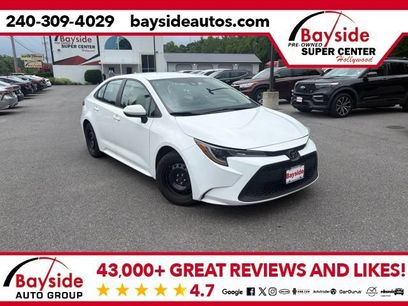 Used 2022 Toyota Corolla LE
