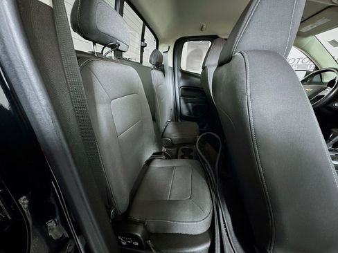 Used 2021 Chevrolet Colorado LT w/ LT Convenience Package image 26