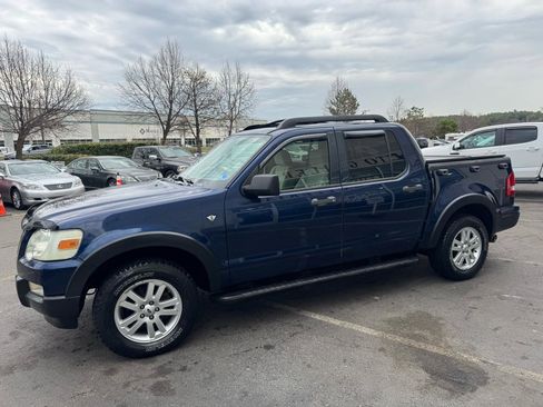 Used 2008 Ford Explorer Sport Trac XLT image 8