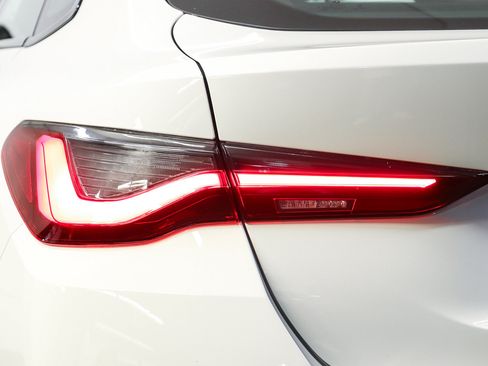 Certified 2024 BMW i4 M50 w/ Parking Assistance Package AWD/4WD image 7
