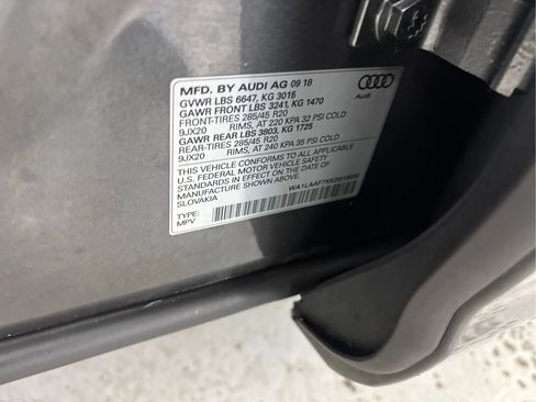 Used 2019 Audi Q7 3.0T Premium Plus image 30