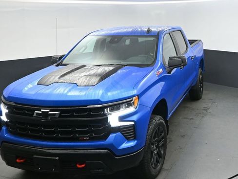 New 2026 Chevrolet Silverado 1500 LT Trail Boss image 30