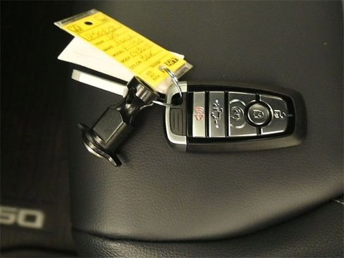 New 2025 Ford F150 XLT w/ Equipment Group 303A High image 14