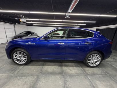 Used 2022 Maserati Levante GT