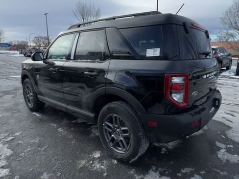 New 2025 Ford Bronco Sport Big Bend w/ Convenience Package image 4