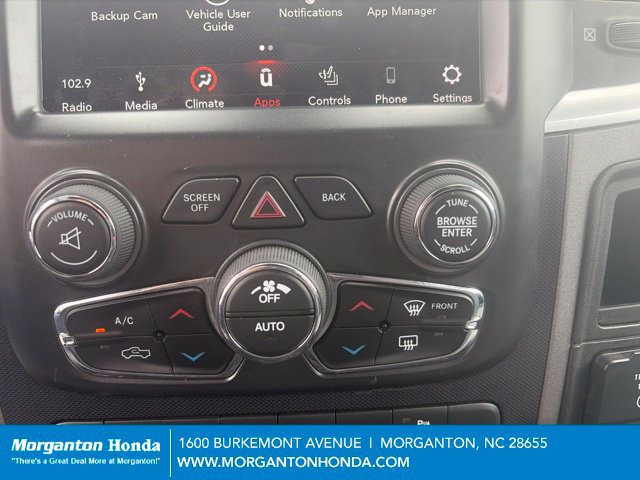 Used 2018 RAM 2500 Power Wagon w/ Luxury Group AWD/4WD image 19