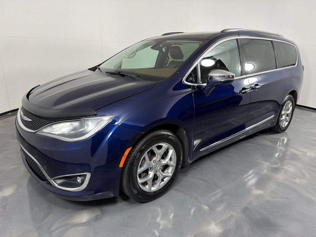Used 2019 Chrysler Pacifica Limited FWD image 9