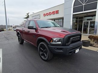 Certified 2020 RAM 1500 Classic Warlock video 1