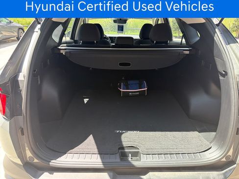 Certified 2026 Hyundai Tucson SE FWD image 27