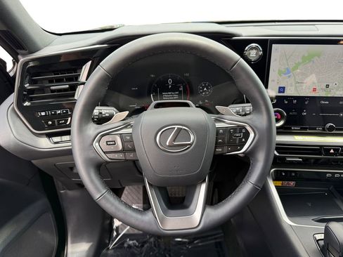 Used 2025 Lexus TX 350 AWD w/ Technology Package image 12