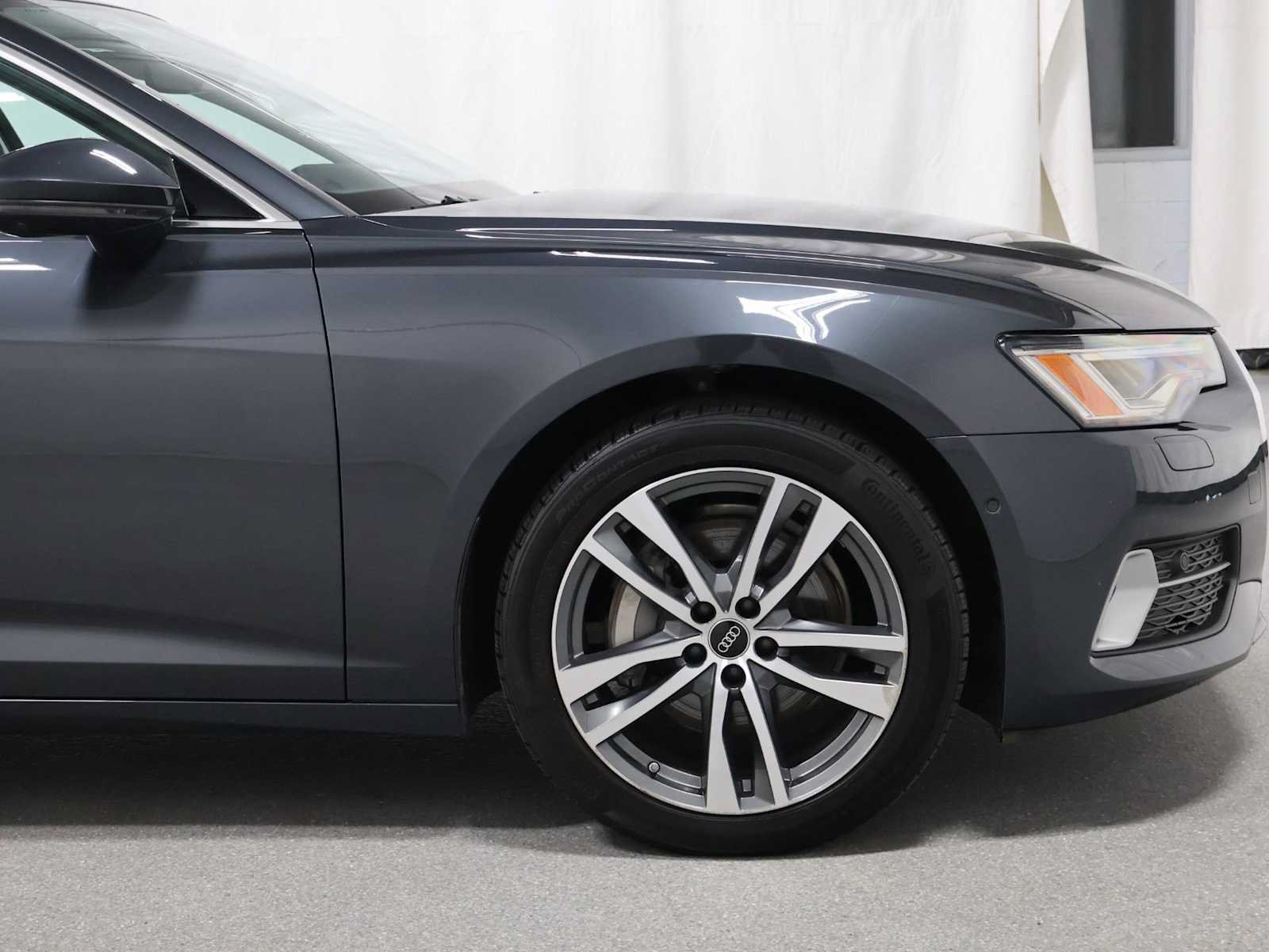 Used 2023 Audi A6 Premium Plus w/ Premium Plus Package AWD/4WD image 11