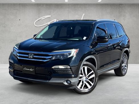 Used 2016 Honda Pilot Elite image 1