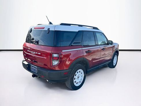 Certified 2023 Ford Bronco Sport Heritage image 8