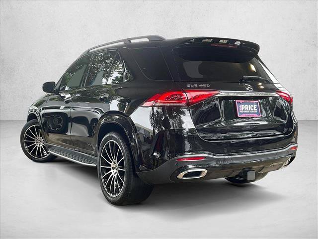 Used 2023 Mercedes-Benz GLE 450 4MATIC image 13