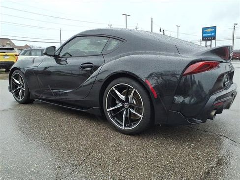 Used 2022 Toyota Supra image 3