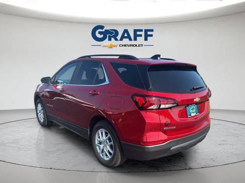 Used 2023 Chevrolet Equinox LT FWD image 5