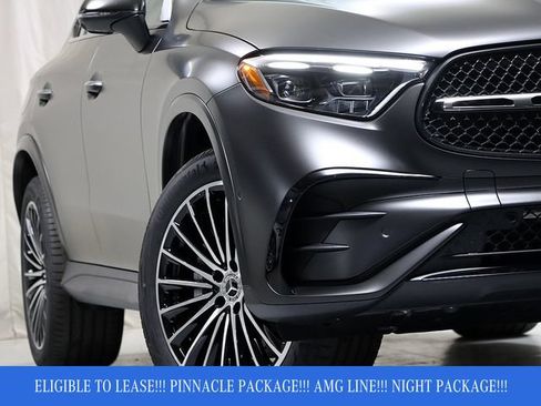 Certified 2026 Mercedes-Benz GLC 300 4MATIC image 4