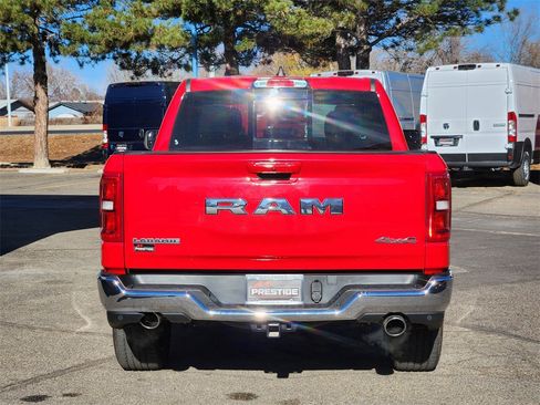 Used 2025 RAM 1500 Laramie image 12