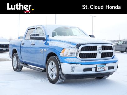Used 2024 RAM 1500 Tradesman w/ Tradesman SXT Package