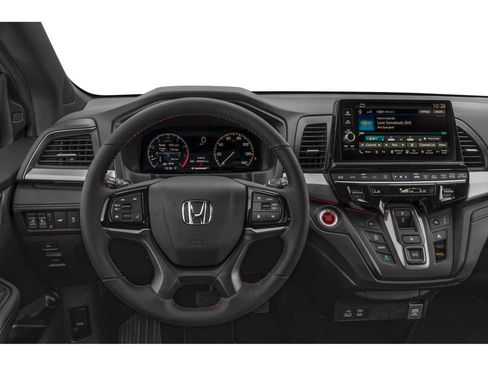 New 2026 Honda Odyssey Sport-L image 4