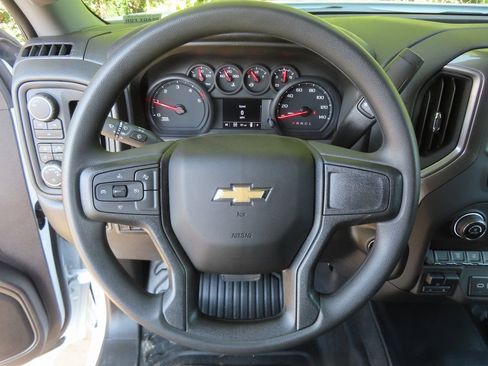 New 2025 Chevrolet Silverado 3500 W/T w/ WT Convenience Package AWD/4WD image 6
