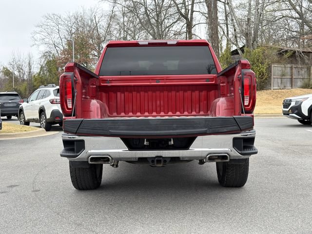 Used 2024 GMC Sierra 1500 SLT w/ X31 Off-Road Package AWD/4WD image 12