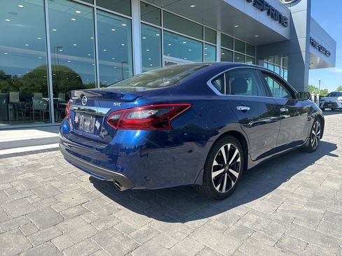 Used 2018 Nissan Altima 2.5 SR image 5