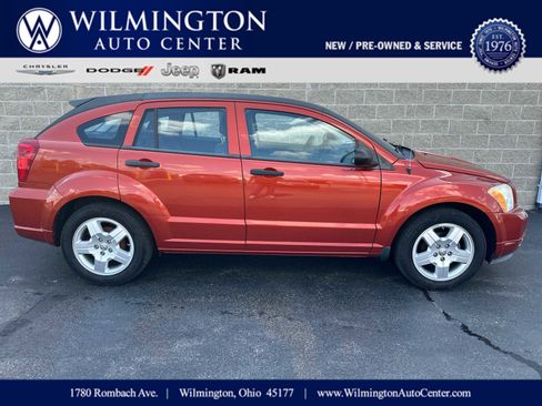 Used 2010 Dodge Caliber Express w/ 17" Aluminum Wheel Group image 1