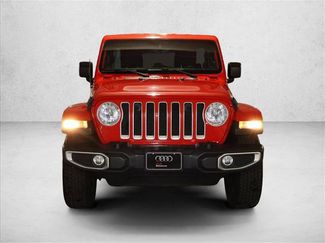 Used 2021 Jeep Wrangler Unlimited Sahara w/ Uconnect 4C Nav & Sound Group AWD/4WD video 2