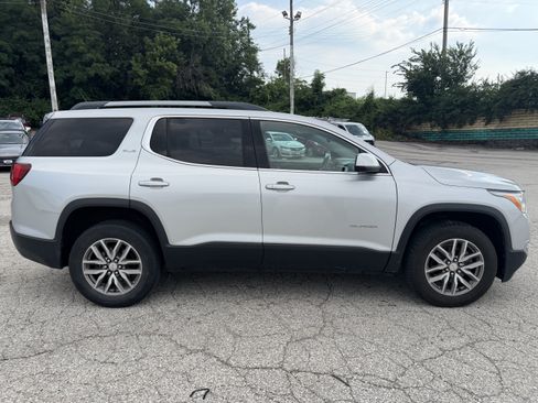 Used 2019 GMC Acadia SLE AWD/4WD image 8