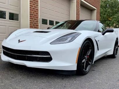 Used 2015 Chevrolet Corvette Stingray Coupe w/ 2LT Preferred Equipment Group