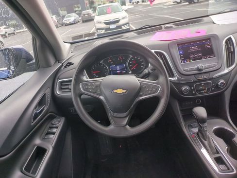 Used 2023 Chevrolet Equinox LT AWD/4WD image 19