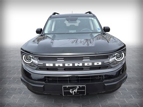 Used 2022 Ford Bronco Sport Big Bend image 2