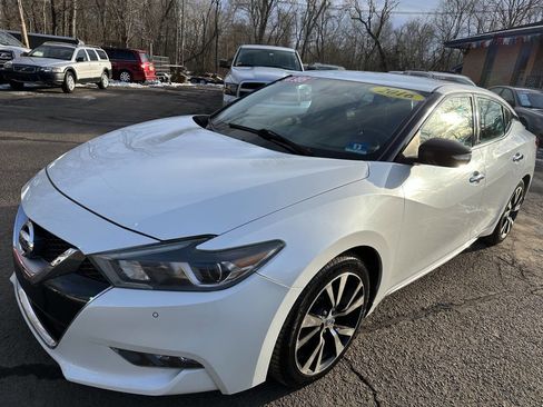 Used 2016 Nissan Maxima 3.5 SV image 1