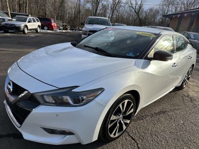 Used 2016 Nissan Maxima 3.5 SV